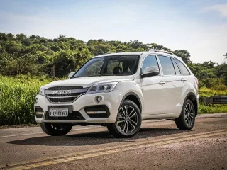 Автомобиль LIFAN X60