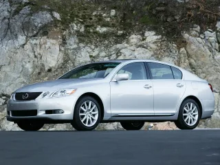 Lexus GS III · Седан
