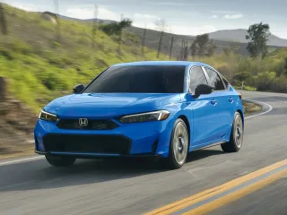Автомобиль Honda Civic