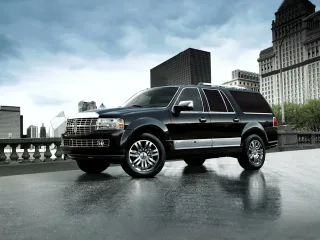 Lincoln Navigator III · Внедорожник