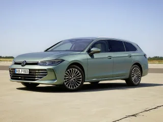 Автомобиль Volkswagen Passat