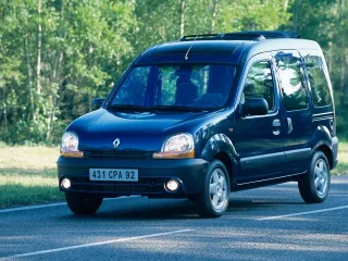 Renault Kangoo I · Минивэн