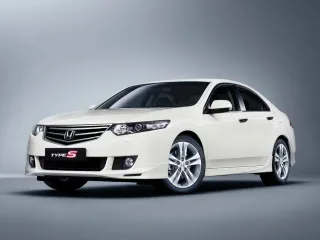 Honda Accord VIII · Седан