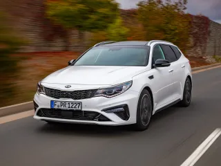 Автомобиль Kia Optima