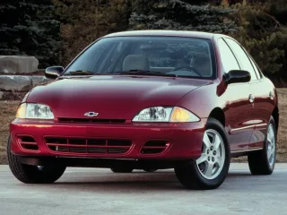 Автомобиль Chevrolet Cavalier
