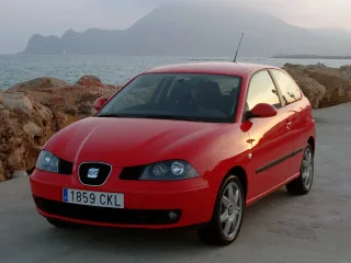 SEAT Ibiza III · Хетчбэк