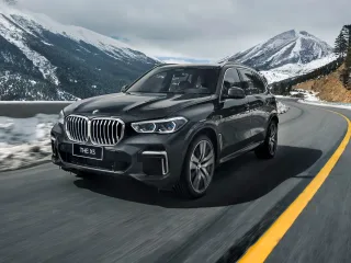 BMW X5 G05 · Внедорожник