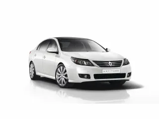 Renault Latitude I · Седан