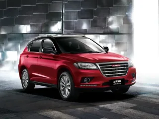 Автомобиль HAVAL H2