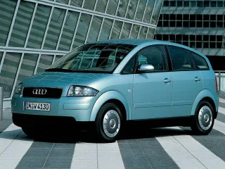 Автомобиль Audi A2