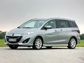 Автомобиль Mazda 5