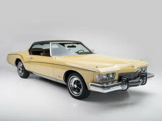 Buick Riviera III · Купе