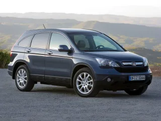 Honda CR-V III · Внедорожник