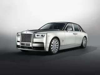 Автомобиль Rolls-Royce Phantom