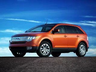 Ford Edge I · Внедорожник