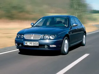 Rover 75 I · Седан