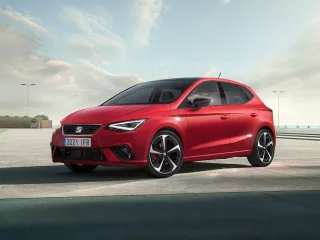Автомобиль SEAT Ibiza