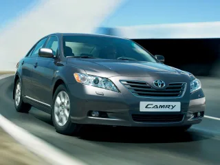 Toyota Camry XV40 · Седан