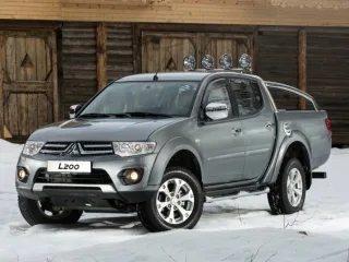 Mitsubishi L200 IV рестайлинг · Пикап