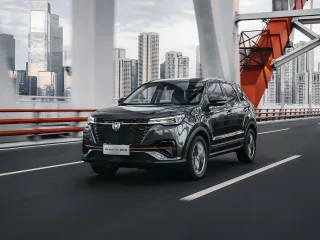 Changan CS55 Plus I · Внедорожник