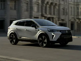Автомобиль Mitsubishi Grandis