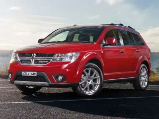 Автомобиль Dodge Journey