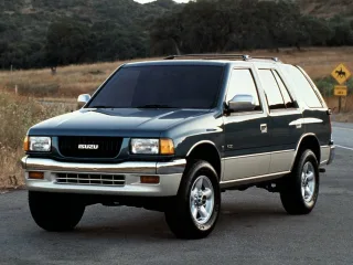 Isuzu Rodeo I · Внедорожник