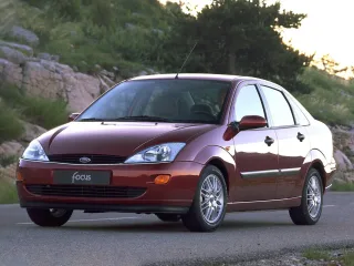 Ford Focus I · Седан
