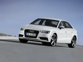 Audi A3 8V · Седан