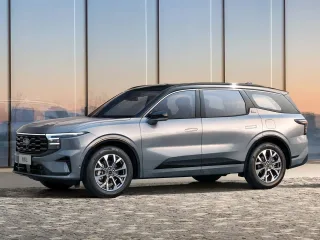 Автомобиль Ford Edge