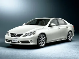 Toyota Mark X II · Седан