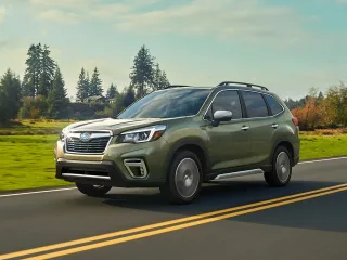 Subaru Forester SK · Внедорожник