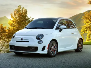 FIAT 500 II · Кабриолет