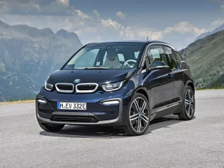 BMW i3 I01 рестайлинг · Хетчбэк