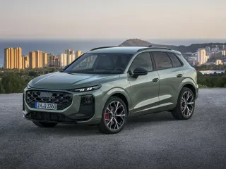 Автомобиль Audi Q3