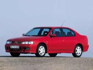 Nissan Primera P11 · Седан