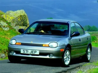 Chrysler Neon I · Седан