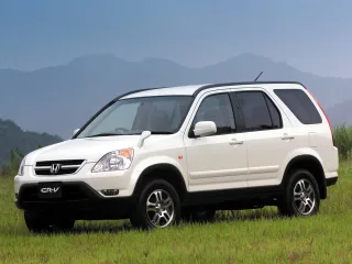 Honda CR-V II · Внедорожник