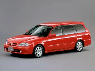 Автомобиль Honda Orthia