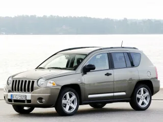 Jeep Compass I · Внедорожник