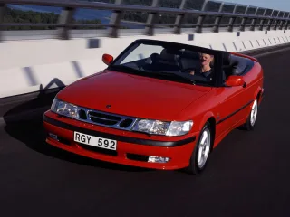 Saab 9-3 I · Кабриолет