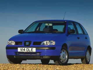 SEAT Ibiza II рестайлинг · Хетчбэк