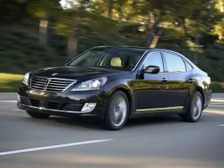 Автомобиль Hyundai Equus
