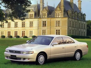 Toyota Chaser X90 · Седан