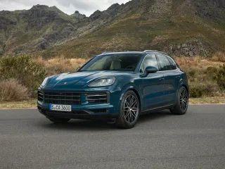 Автомобиль Porsche Cayenne