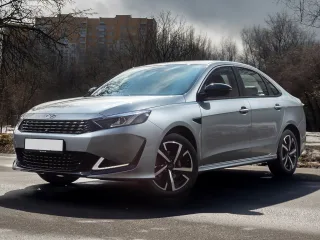Автомобиль Kaiyi E5