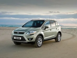 Ford Kuga I · Внедорожник