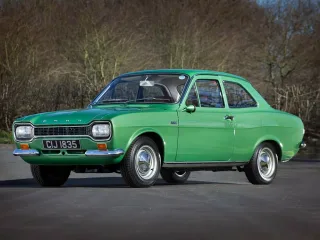 Ford Escort I · Седан