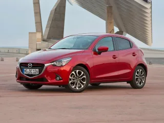 Mazda 2 III · Хетчбэк