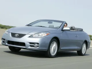 Автомобиль Toyota Camry Solara